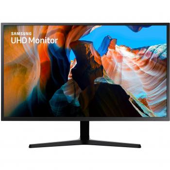 Samsung LU32J590UQNXZA 32-Inch UJ590 UHD 4K Monitor (3840 x 2160), LCD, HDMI, DisplayPort, Black