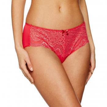 Playtex Flower Elegance, Braguita para Mujer, Rojo