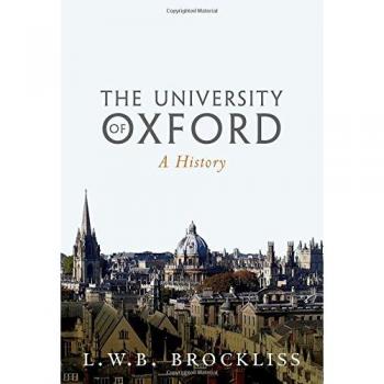 The University of Oxford: A History