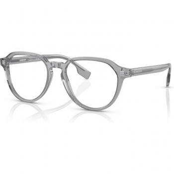 Burberry Archie BE 2368 Eyewear Frames, Unisex, Gray, Size: 52 MM