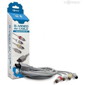 Cable S-Video Wii