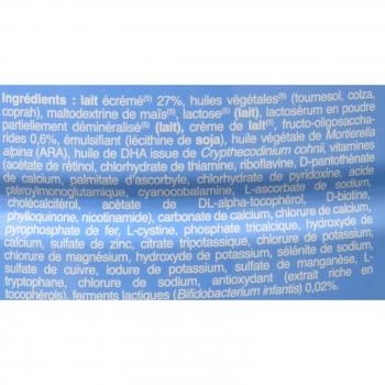 Biostime SN-2 Bio Plus 2ª Edad De 6 a 12 Meses 800g