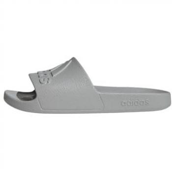 Chanclas de natación Adidas Adilette Aqua gris, tipo: chanclas y sandalias, características: casual, para hombre
