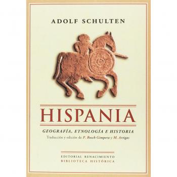 Hispania. Geografía, etnología e historia - 2ª edición