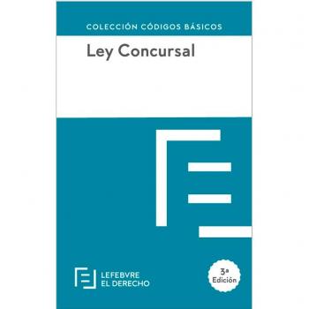 Ley Concursal: Código Básico