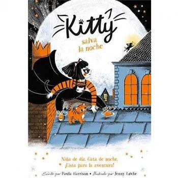 KITTY SALVA LA NOCHE KITTY