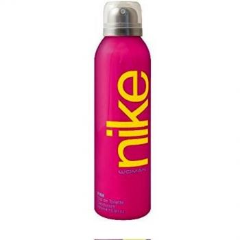 Nike Woman Pink Eau De Toilette Deodorant Spray Dezodorant w aerozolu dla kobiet 200ml