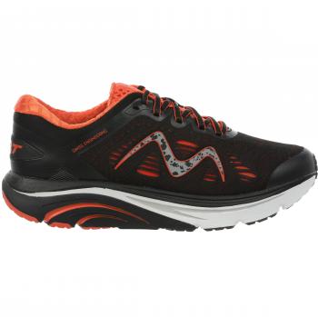 GTC-2000 Mesh Black Mars Men's Low-Top Sneakers