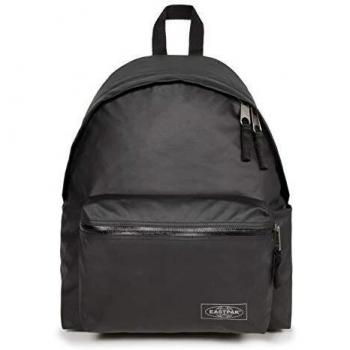 Eastpak Padded Pak'R Topped Black Rugzak EK62010W