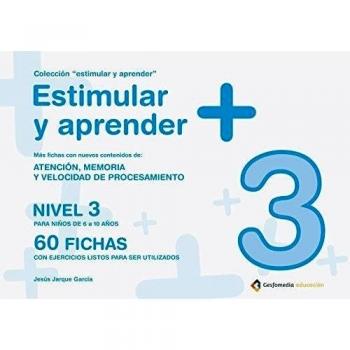 Estimular Y Aprender. Nivel 3