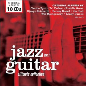 Jazz Guitar: Ultimate Collection Vol.1