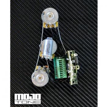 Solderless Stratocaster Blender Wiring Harness