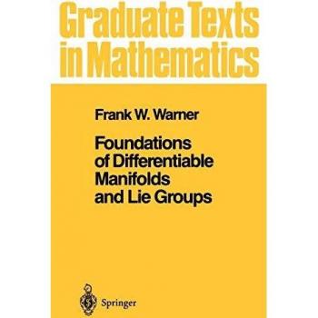 Foundations of Differentiable Manifolds and Lie Groups: 94