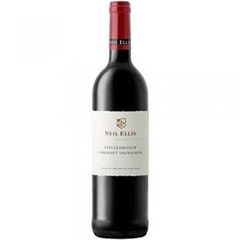 Vino Tinto Cabernet Sauvignon Stellenbosch Neil Ellis 1998