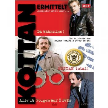 Kottan ermittelt: Die komplette Serie