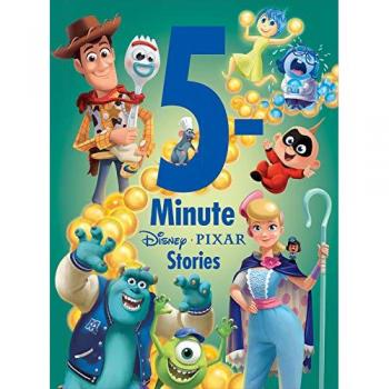 5-Minute Disney*Pixar Stories