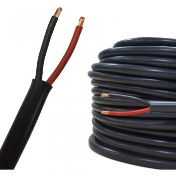 AUPROTEC - Manguera de cable eléctrico para automoción flyy 2 x 4,0 mm²