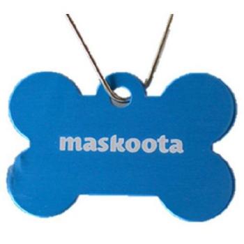 Maskoota Chapa Hueso