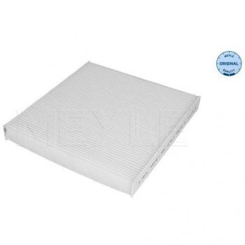 Filtro de habitáculo MEYLE 112 319 0028 para VW, AUDI y SKODA - Filtro antipolvo y polen