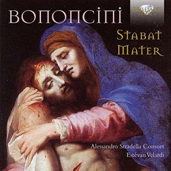BONONCINI: Stabat Mater