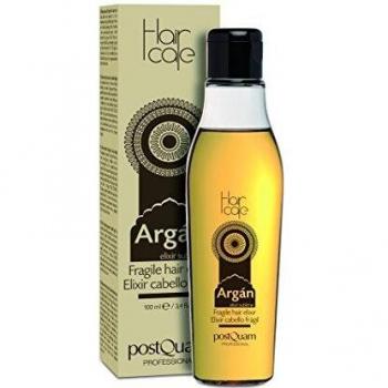 Postquam - Hair Care | Aceite de Argan Sublime para Cabellos Frágil - 100ml