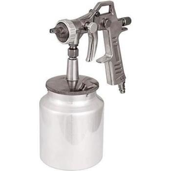 Einhell - Pistola para pintar con depósito inferior