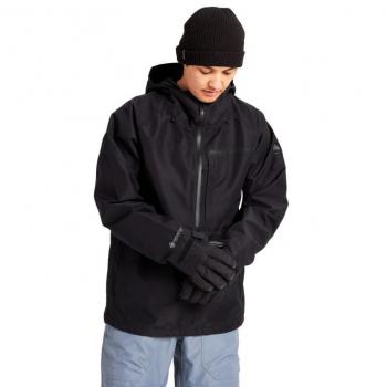 Chaqueta de hombre Burton Pillowline Goretex Negra