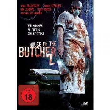 House of the Butcher 2 [Alemania] [DVD]