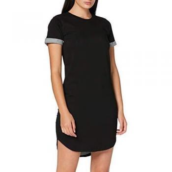 Jacqueline de Yong NOS JDYIVY Life S/S Dress JRS Noos Vestido, Negro, M para Mujer