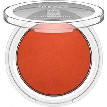 Lavera Velvet Blush Powder - Rosy Peach 01 (5g)