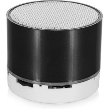 Altavoz compacto Viancos Bluetooth 3.0 de 3W con luz led, manos libres y radio FM