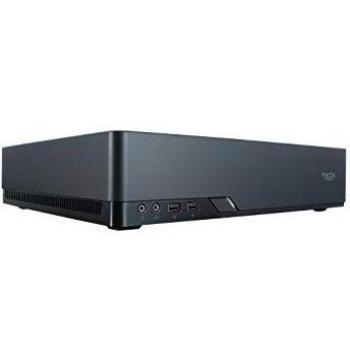 Fractal Design Node 202 - Caja de Ordenador de sobremesa