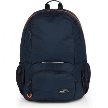 Mochila Gabol Sprint Azul Oscuro Waterproof