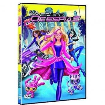 Barbie: Equipo De Espías [DVD]