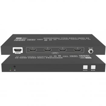 Procesador de Video Wall Vivolink - 4 Pantallas