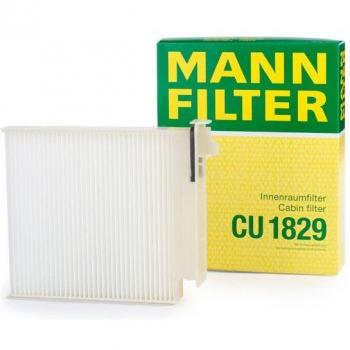 Filtro de habitáculo Mann CU 1829
