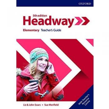 New Headway 5th Edition Elementary. Teacher's Book & Teacher's Resource Pack