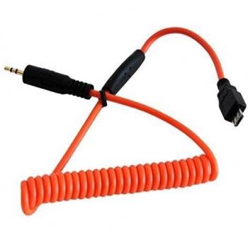 Cable de Disparo Inteligente Miops F1 para Cámaras Fujifilm