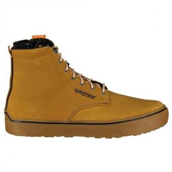 BOTA TCX DARTWOOD WP LIGHTBROWN - Zapatos de motocicleta impermeables, color marrón, talla 44