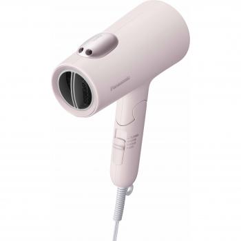 Panasonic Ionity Mineral Negative Ion Quick Drying Hair Dryer with High Airflow and Mist in Rose EH-NE7M-P