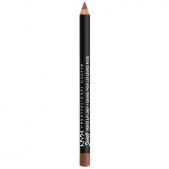 Lápiz Delineador de Labios NYX Suede Ciudad del Cabo 3,5 g