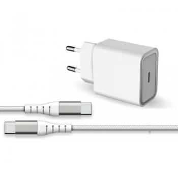 Big Ben Cargador de Pared USB-C 25W 1.2m