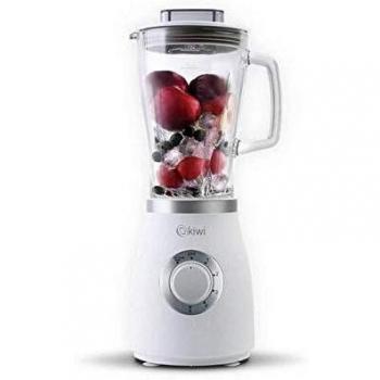 Kiwi 86243 Batidora de Vaso, Blanco, 1.75 l, 550W