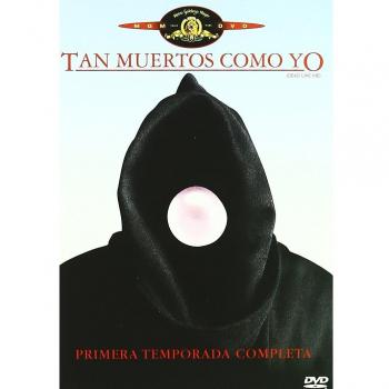 Tan Muertos Como Yo 1ª Temp. [DVD]