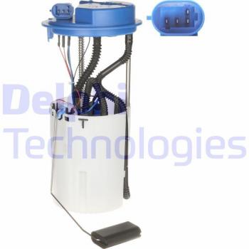 Bomba de combustible DELPHI FG2446-12B1, compatible con vehículos, incluye componentes del colector y unidad de alimentación, alta eficiencia, durabilidad garantizada y fácil instalación