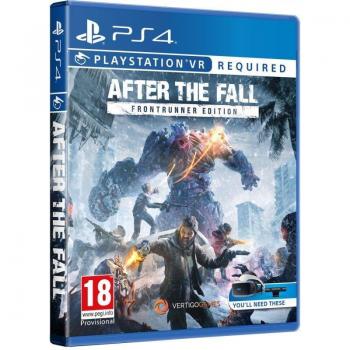 After the Fall Frontrunner Edition - PlayStation 4 (PS4) Virtual Reality (VR) - New Sealed - PAL Spain