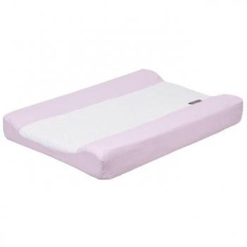 Funda cambiador patroneada Venecia rosa