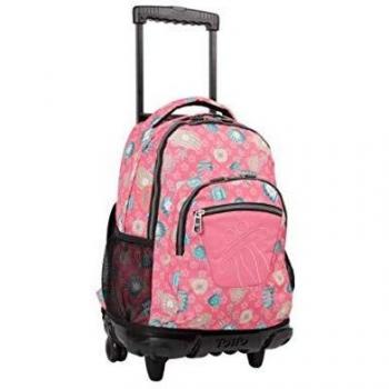 TOTTO Rue Bomper Renglones - Mochila, Multicolor, 40 cm