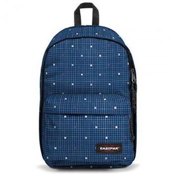 Eastpak Back To Work Mochila Tipo Casual, 43 Cm, 27 Liters, Azul