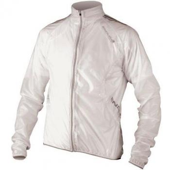 Endura FS260-Pro adrenalina Carrera Capa AW15, hombre, color blanco, tamaño extra-large